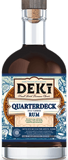 DEKI QUARTERDECK RUM 750ML