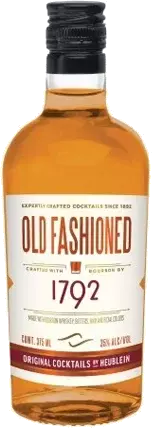 HEUBLEIN OLD FASHIONED 375ML