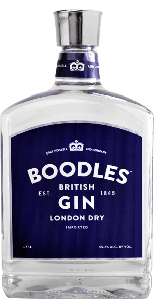 BOODLES GIN 1.75L