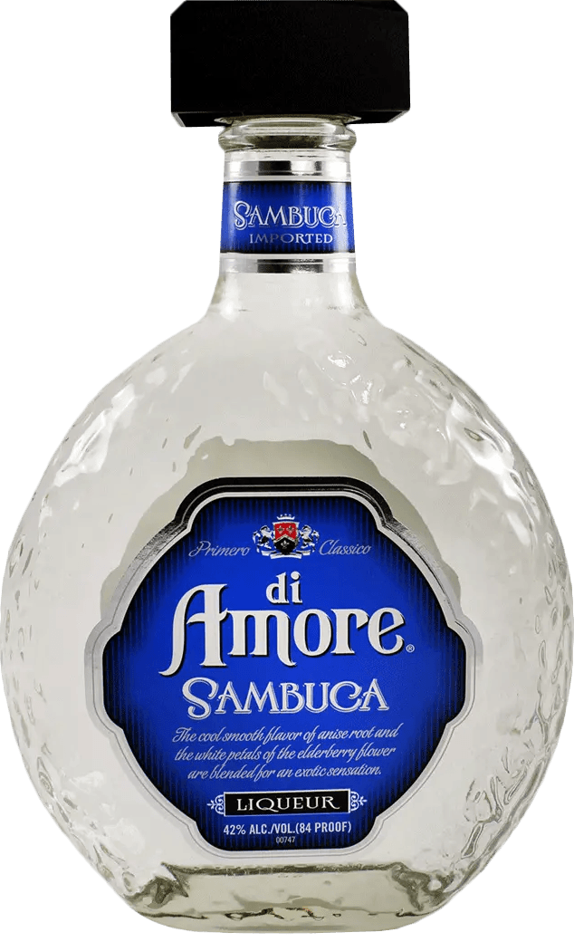 DI AMORE SAMBUCA LIQUEUR 750ML
