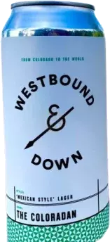 WESTBOUND & DOWN THE COLORADAN LAGER 4PK