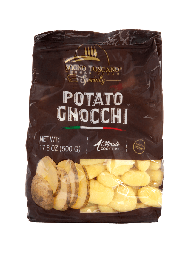 SOGNO TOSCANO POTATO GNOCCHI 17.63OZ