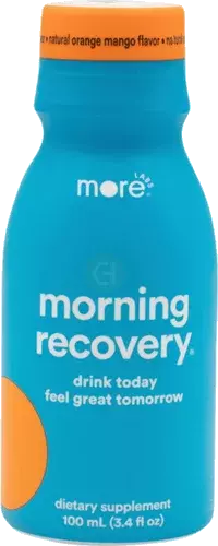 MORNING RECOVERY ORANGE MANGO 3.5OZ
