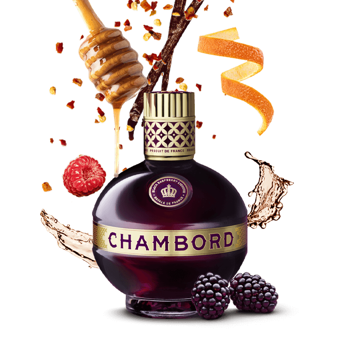 CHAMBORD LIQUEUR 750ML