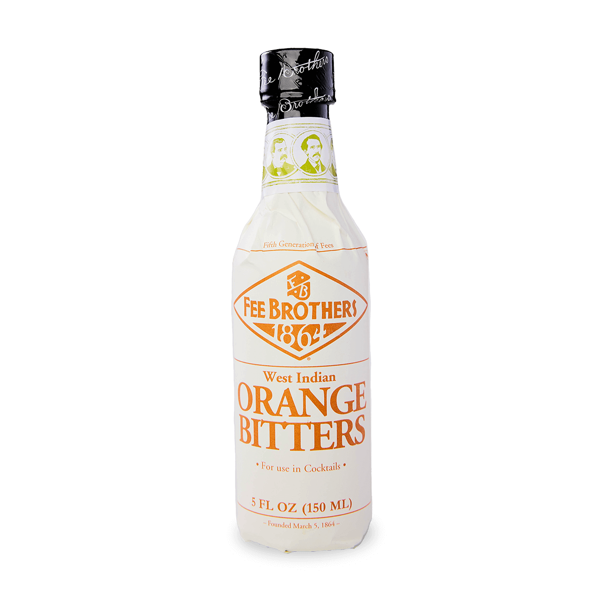 FEE BROTHERS ORANGE BITTERS 5.0OZ