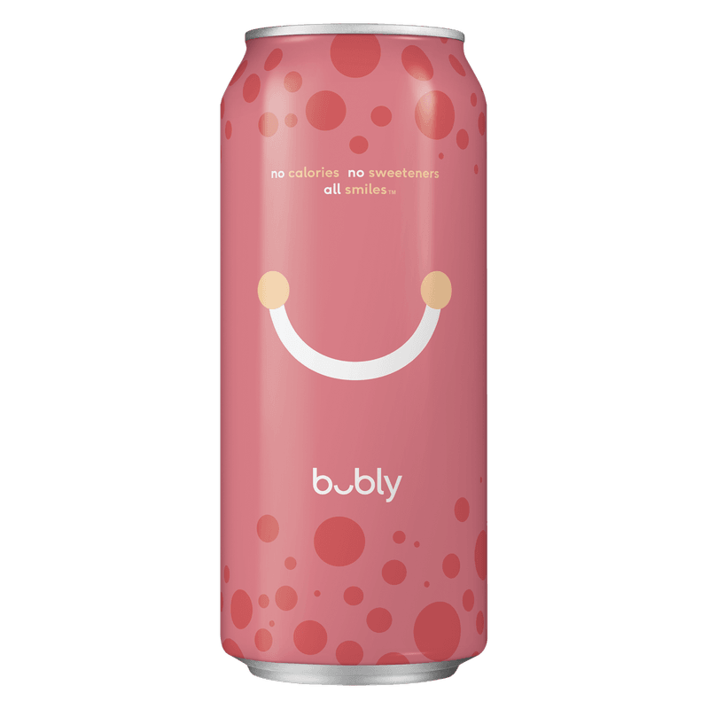 NA-BUBLY GRAPEFRUIT 12OZ