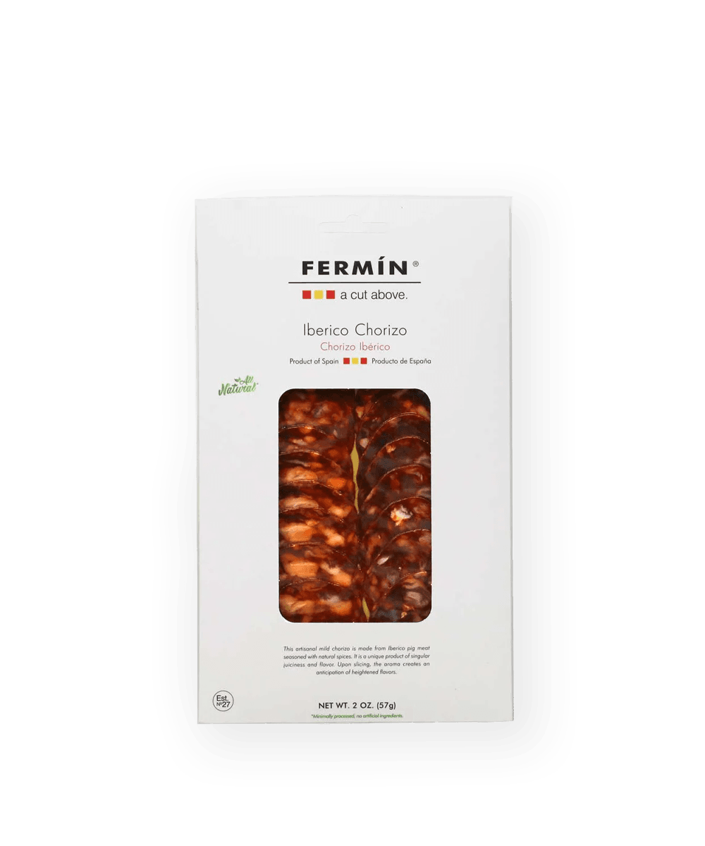FERMIN CHORIZO IBERICO 2.0OZ