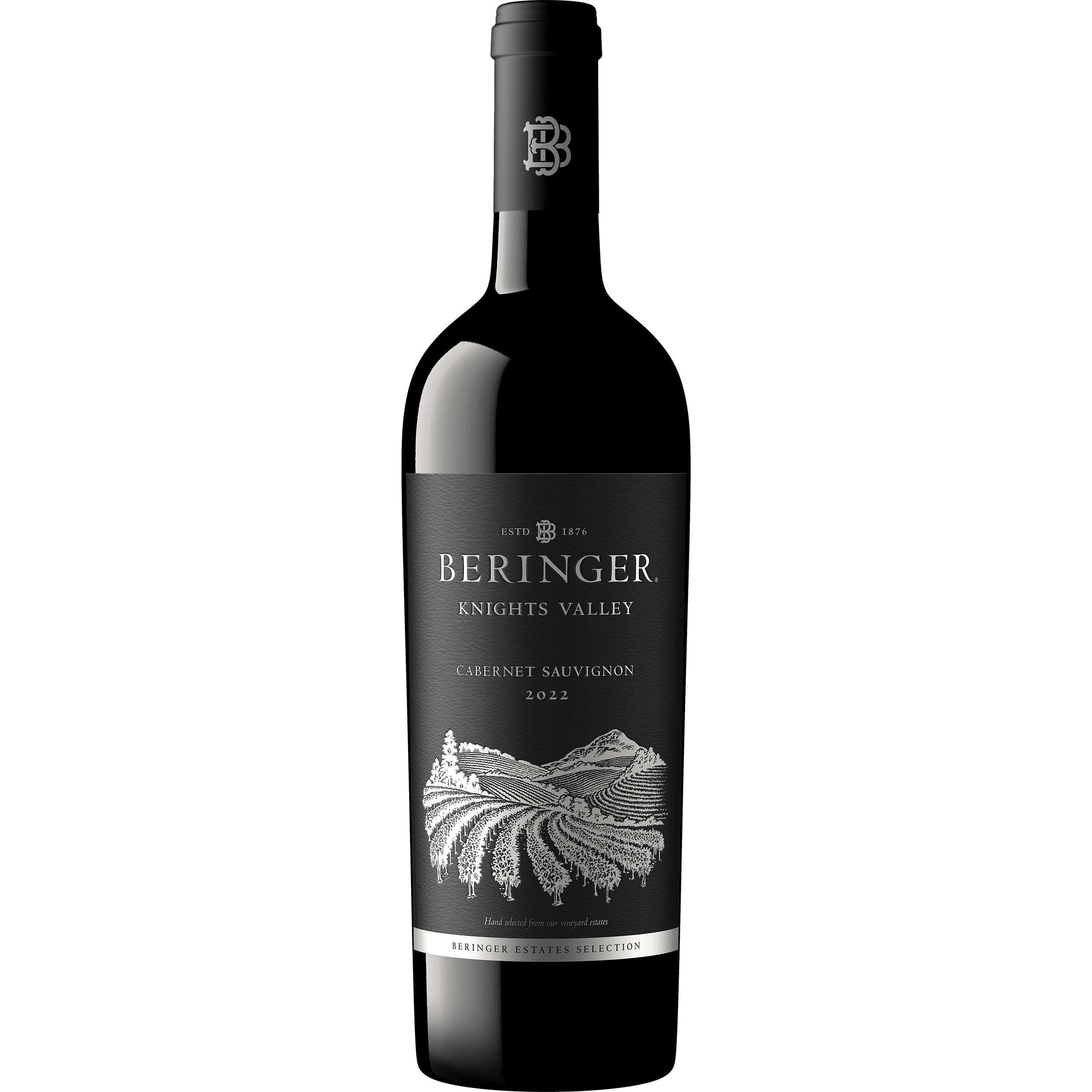 BERINGER CAB SAUV KNIGHTS VALL 750ML