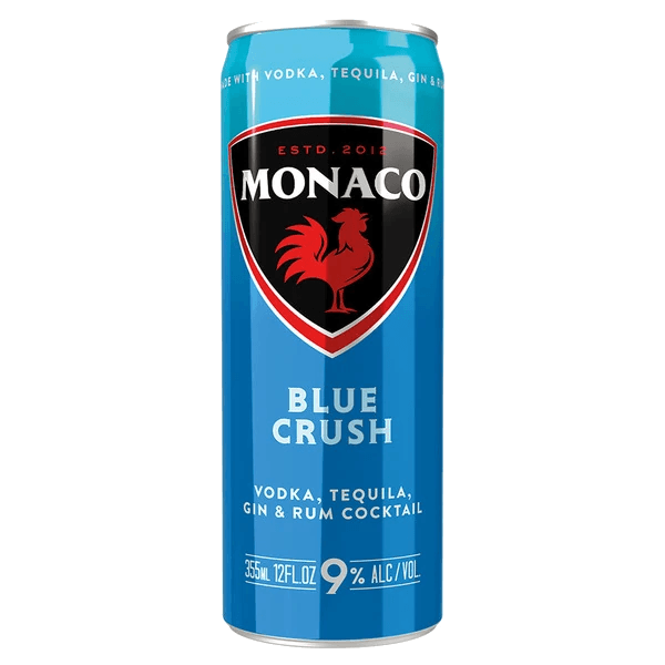 MONACO BLUE CRUSH 355ML