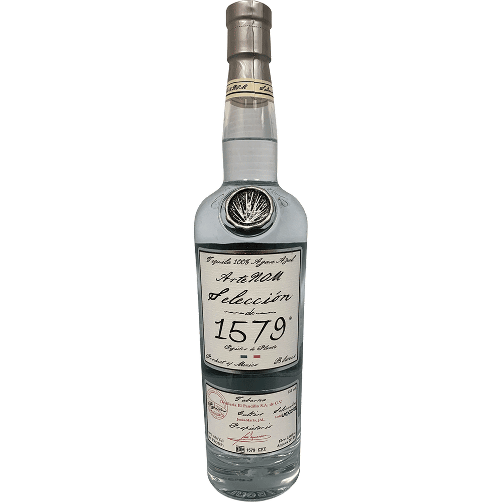 ARTE NOM TEQUILA BLANCO 750ML