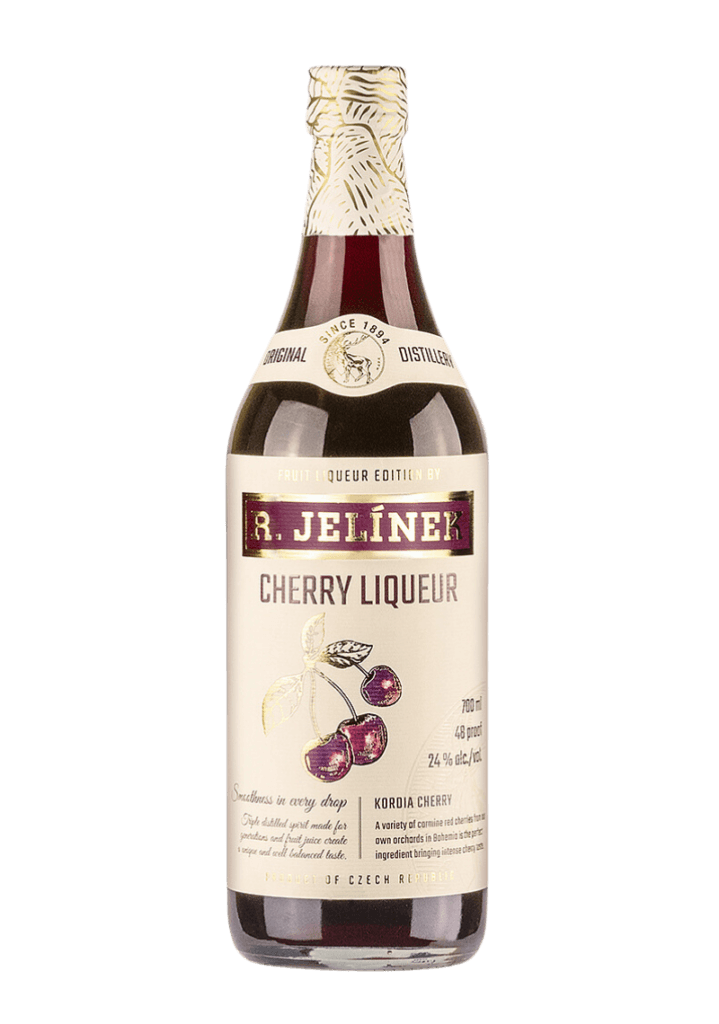 JELINEK CHERRY LIQUEUR 750ML