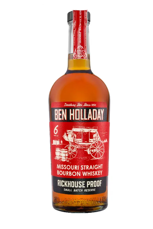 BEN HOLLADAY SOFT RED WHEAT BRL PR 750ML