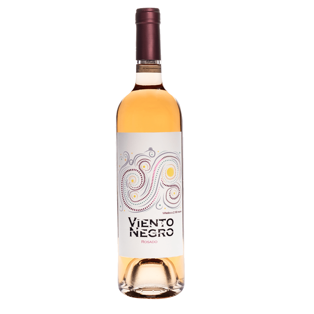 VIENTO NEGRO ROSE 750ML