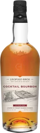 LEOPOLD BROS. COCKTAIL WHISKEY 700ML