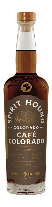 SPIRIT HOUND COFFEE LIQUEUR 750ML