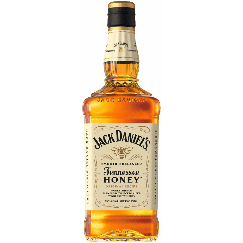 JACK DANIELS TENNESSEE HONEY 750ML