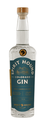 SPIRIT HOUND GIN 750ML
