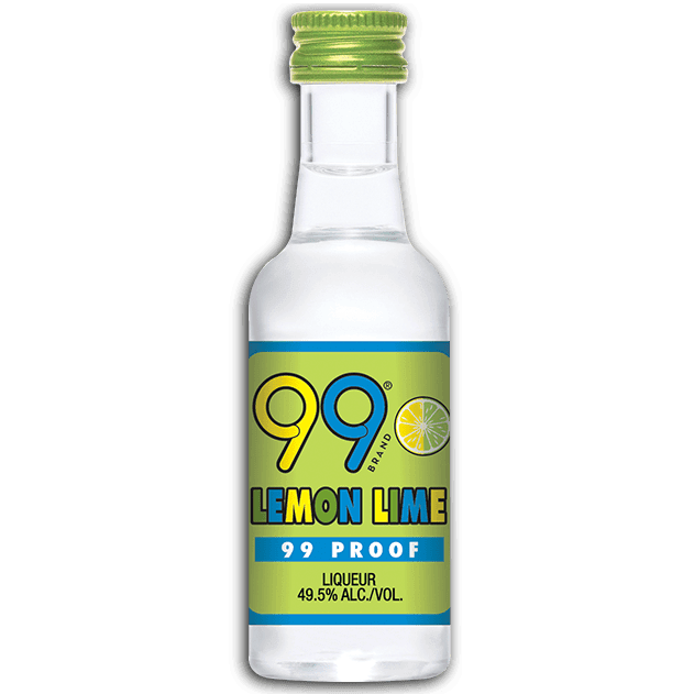 99 LEMON LIME SCHNAPPS 50ML