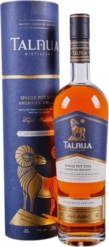 TALNUA SINGLE BARREL 750ML