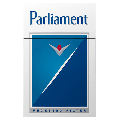PARLIAMENT LIGHT (WHITE) BOX