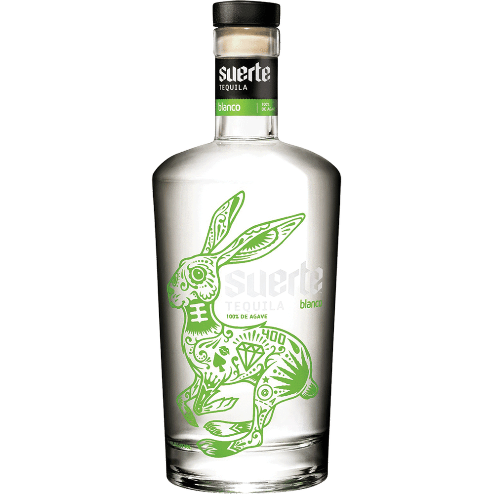 SUERTE BLANCO TEQUILA 750ML