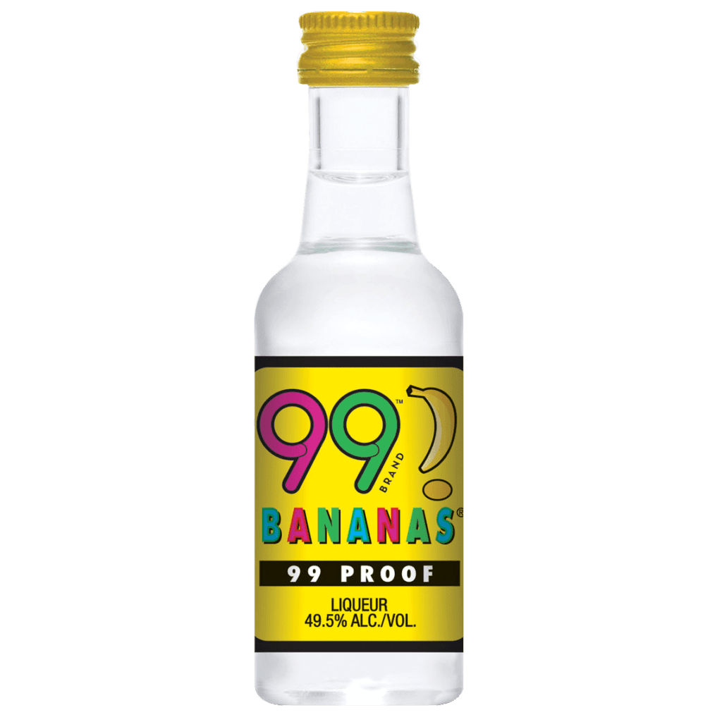 99 BANANAS SCHNAPPS 50ML