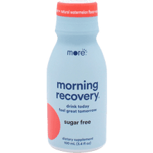 MORNING RECOVERY SUGAR FREE WATERMELON 3.5OZ