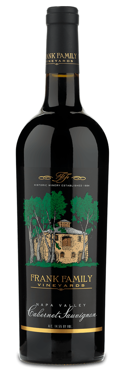 FRANK FAMILY CAB SAUV 750ML