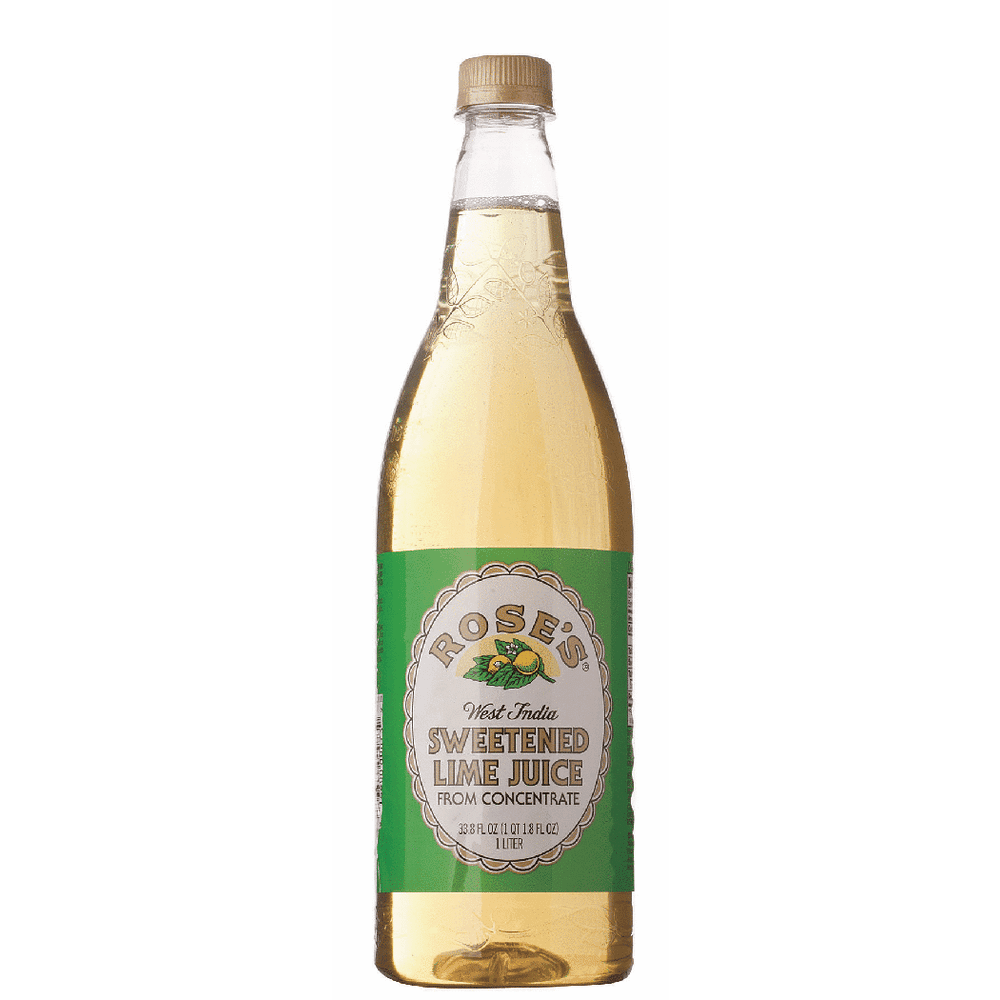 ROSE'S LIME JUICE 1L