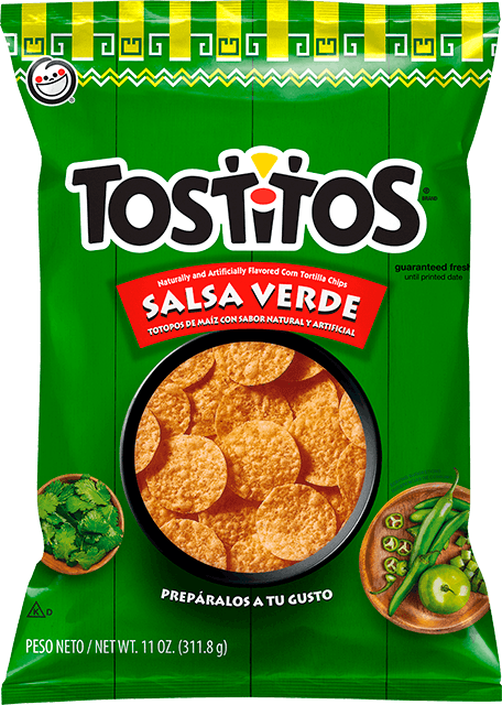 Tostitos Salsa Verde 2.6oz