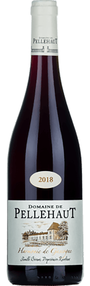 DOM PELLEHAUT ROUGE COTES DE GASCON 750ML