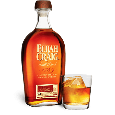 Elijah Craig Straight BBN Small Batch 94 750ML