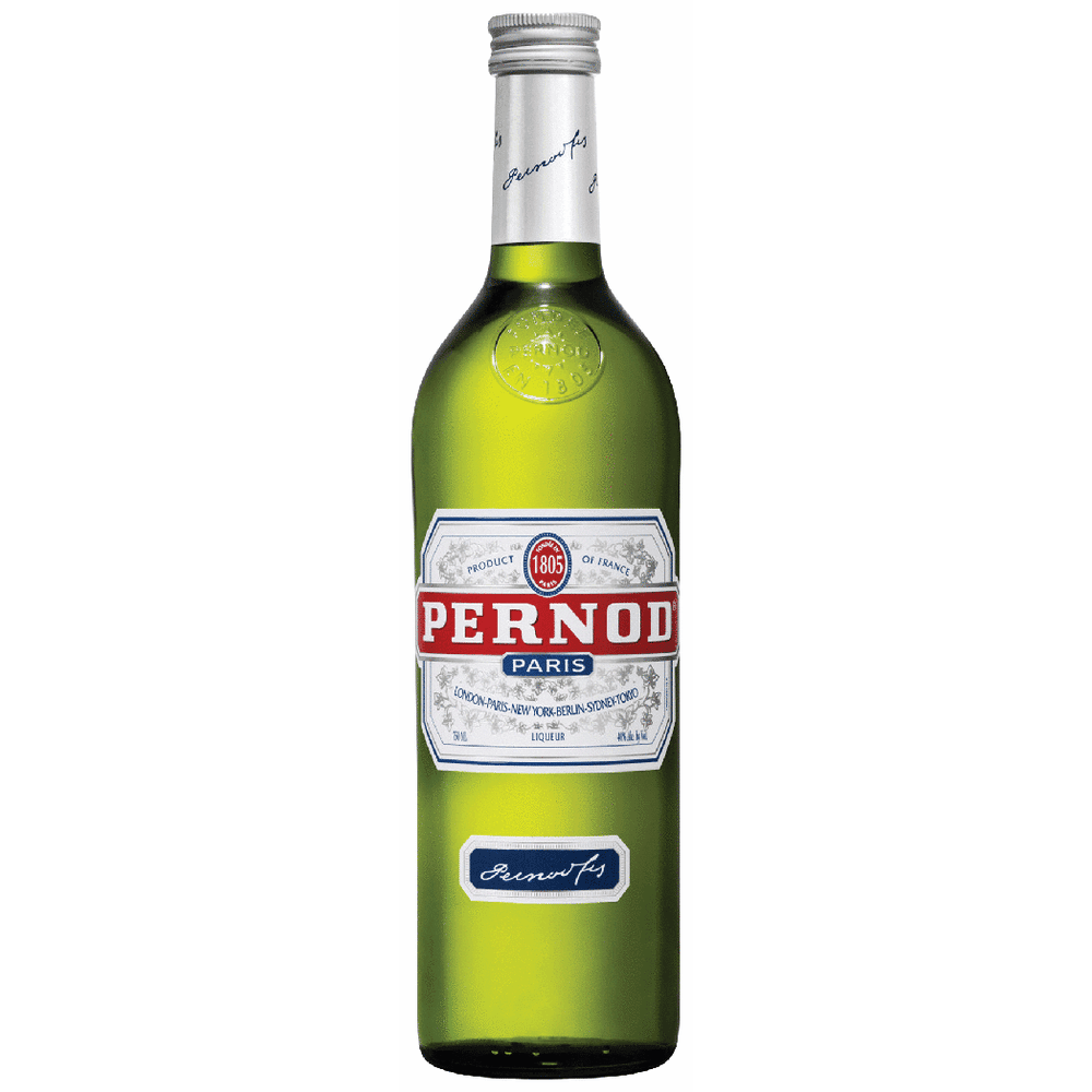 PERNOD ANISE 750ML