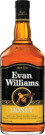 Evan Williams Honey liqueur 65 1.75L