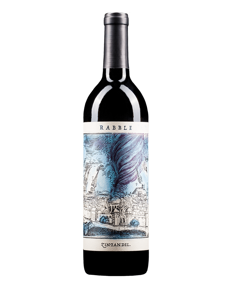 RABBLE ZINFANDEL 750ML