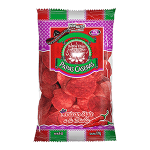 WIN NUTS BOTANAS RED CHILI 5.6OZ