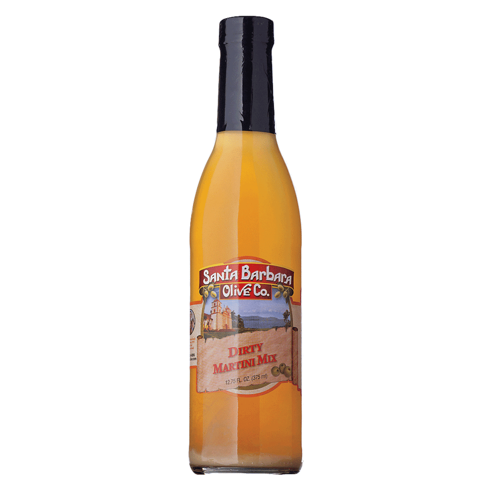 SANTA BARBARA DIRTY MARTINI MIX 750ML