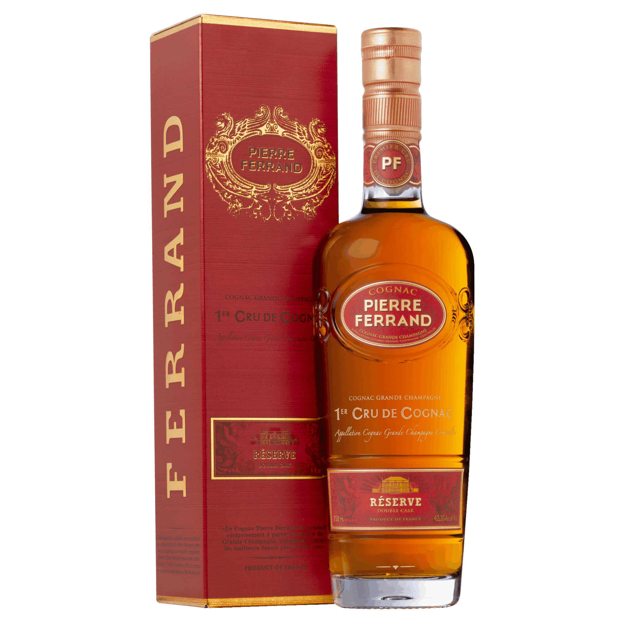PIERRE FERRAND RESERVE DOUBLE CASK 750ML