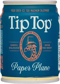 Q-TIP TOP PAPER PLANE 100ML