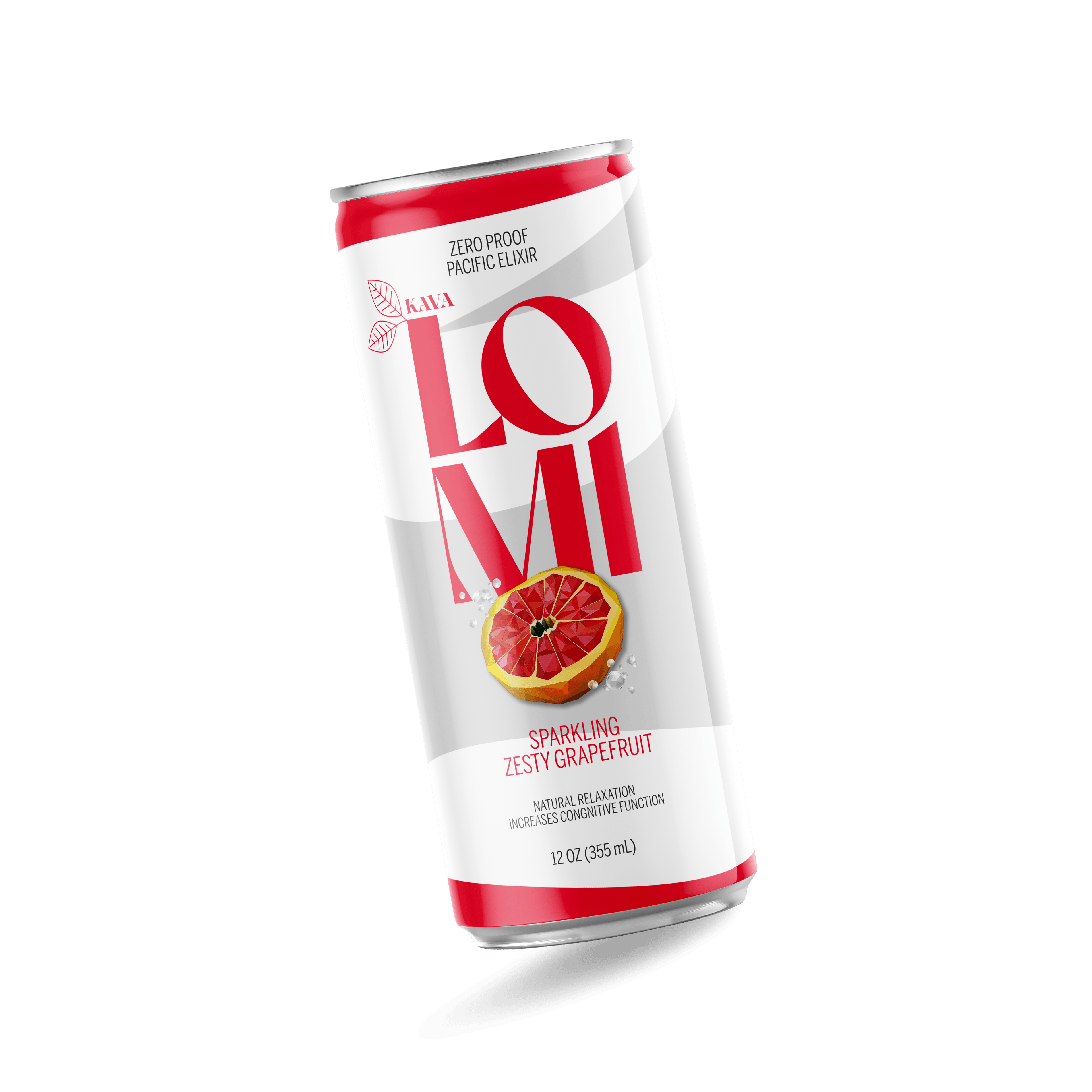 NA-LOMI KAVA ZESTY GRAPEFRUIT