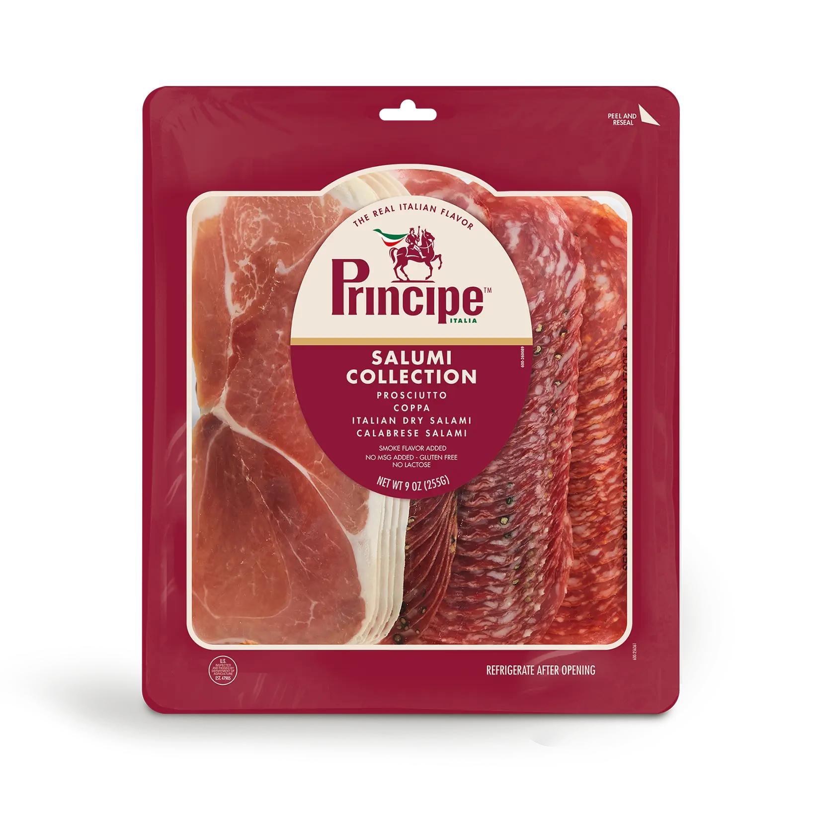 Principe TRIO CALABRESE COPPA ITALIAN 6 OZ