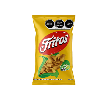 SABRITAS FRITO LIME AND SALT 6.0OZ