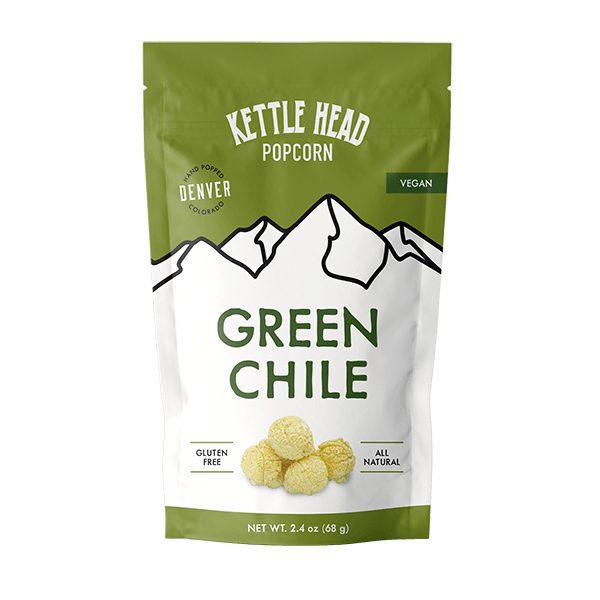 KETTLE HEAD POPCORN GREEN CHILI 2.4OZ