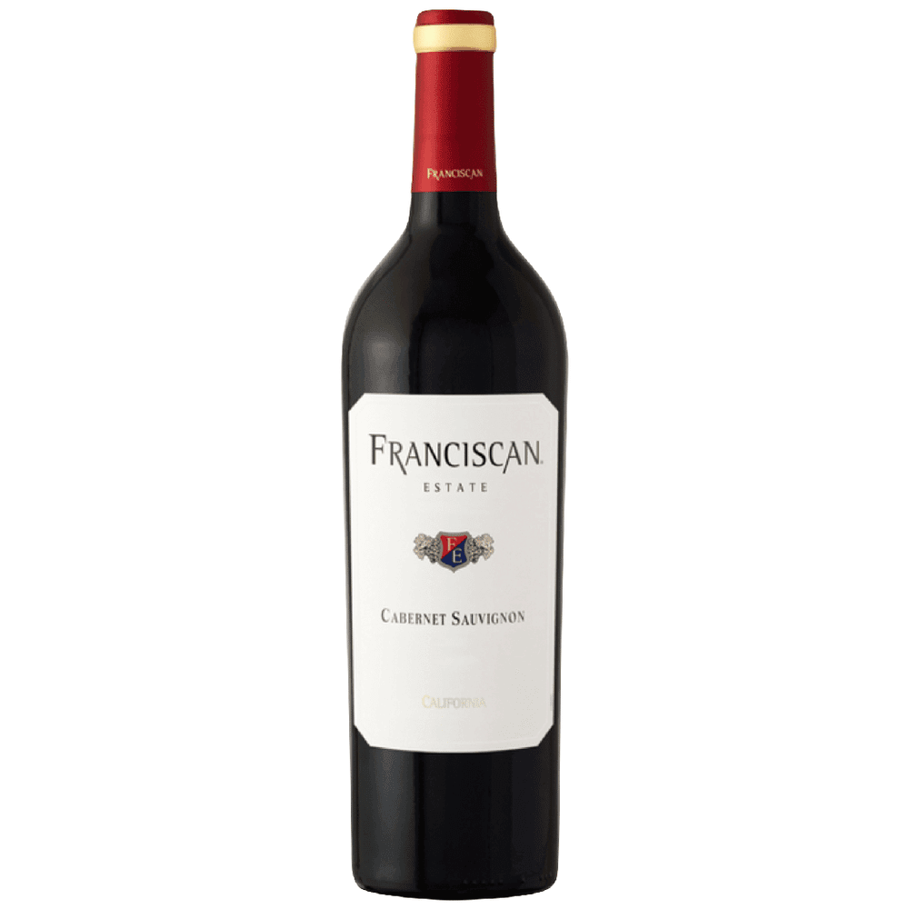 FRANCISCAN CAB SAUV 750ML