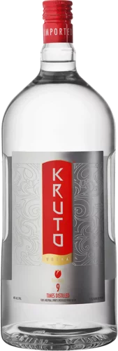 KRUTO VODKA 1.75L