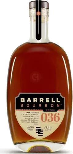 BARRELL BATCH BOURBON CASK STRENGTH 750ML