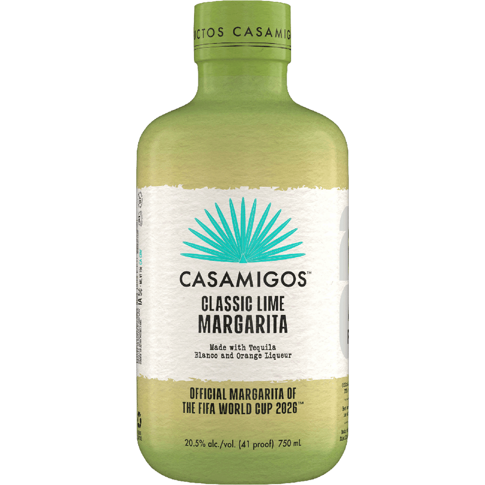 CASAMIGOS RTD Classic Lime MARG 375ML