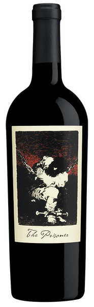 PRISONER WINE CO THE PRISONER RED 750ML