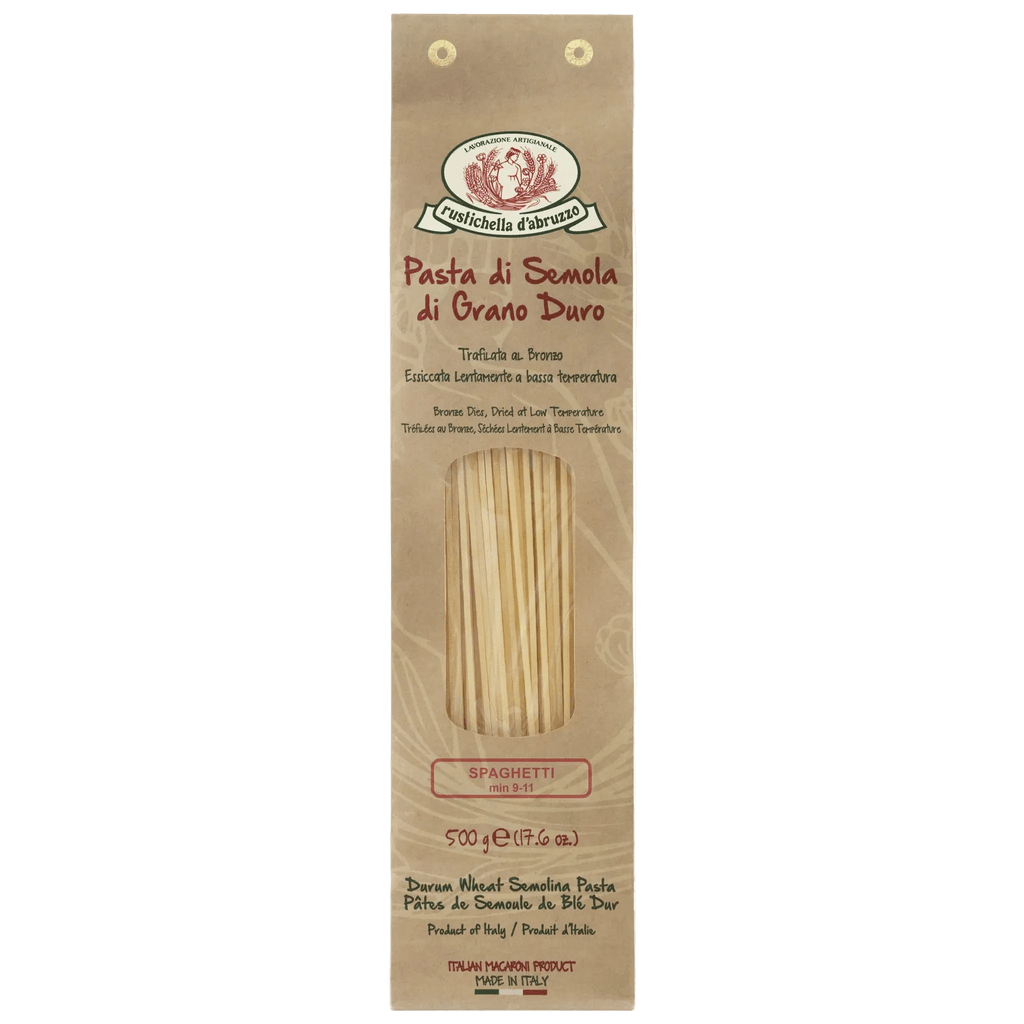 Rustichella D'Abruzzo Spaghetti 17.6oz