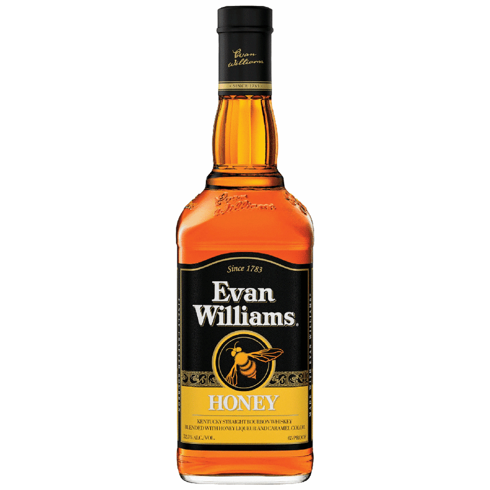 EVAN WILLIAMS HONEY 750ML